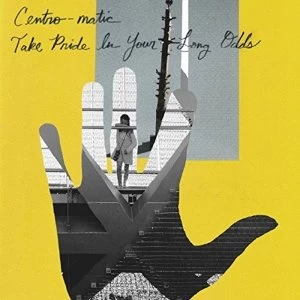 Image of Centro-matic - Take Pride In Your Long Odds Vinyl