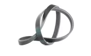 Image of CONTITECH V-ribbed belt 4PK775 Serpentine belt,Auxiliary belt BMW,OPEL,RENAULT,5 Limousine (E39),5 Touring (E39),3 Limousine (E36),7 (E38)