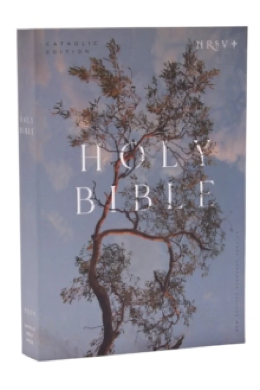 Image of NRSV Catholic Edition Bible, Eucalyptus Paperback (Global Cover Series) : Holy Bible Paperback / softback