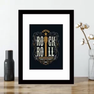 Image of SC293853689 Multicolor Decorative Framed MDF Painting