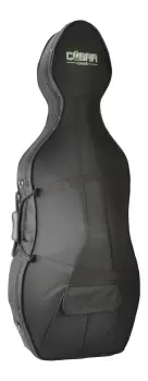Image of Cello Case - Foam Body