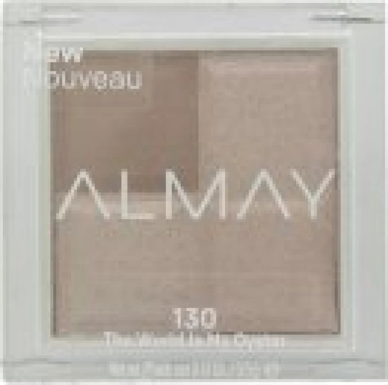Image of Almay 130 The World Is My Oyster Eye Shadow Quad 3.5g