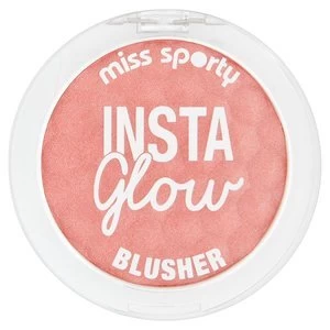 Image of Miss Sporty Insta Glow Blusher 001 9G