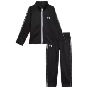 Image of Under Armour Armour Classic Track Set Infant Girls - Black
