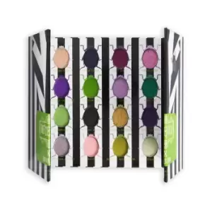 Image of Makeup Revolution X Beetlejuice Its Showtime Shadow Palette