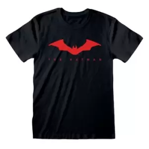 Image of DC The Batman - Bat Logo (Unisex) Medium