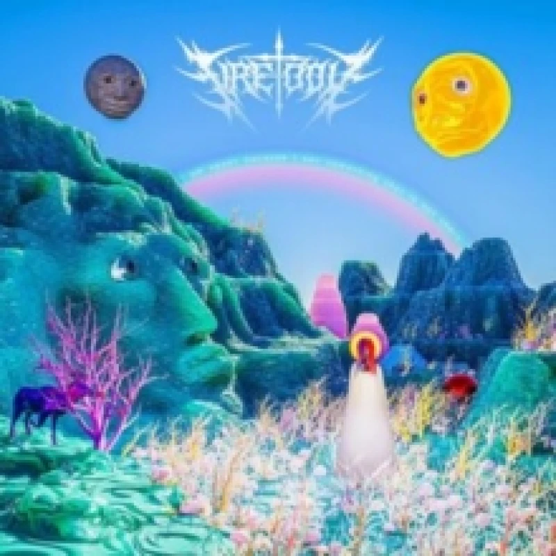 Image of I am upset because I see something that is not there. Vinyl