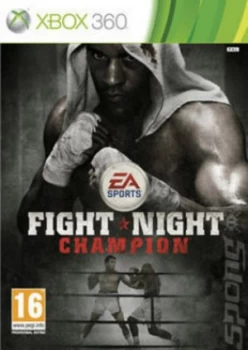 Image of Fight Night Champion Xbox 360 Game