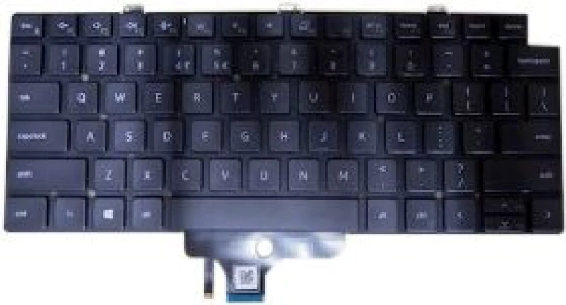 Image of DELL ckli keyord. 80 keys.