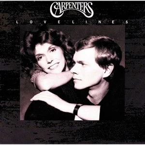 Image of Carpenters - Lovelines Vinyl