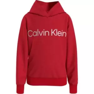 Image of Calvin Klein OTH Hoodie - Red