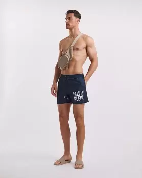 Image of Calvin Klein Power Logo Swimshort