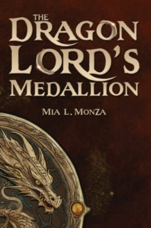 Image of The Dragon Lord's Medallion. Paperback. By Mia L Monza Books