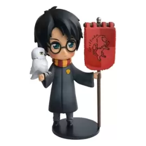 Image of Harry Potter Statue Harry & Hedwig 15 cm