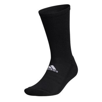 Image of adidas Mens Crew Socks - Black