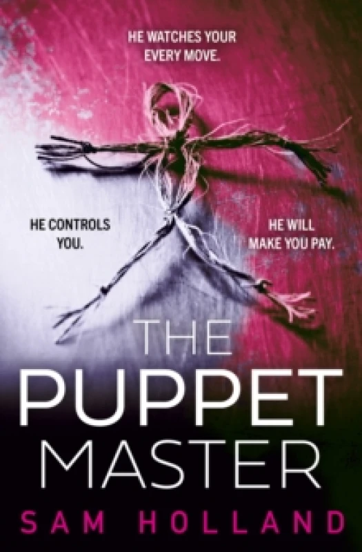 Image of The Puppet Master. Paperback. By Sam Holland Books