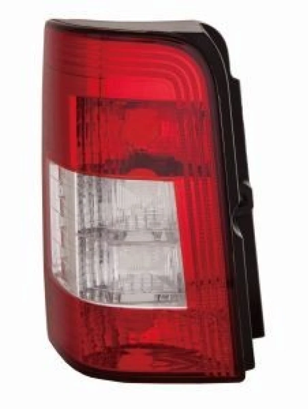 Image of ABAKUS 552-1925R-UE Rear light without bulb, Right, PY21W Combination Rearlight (391)