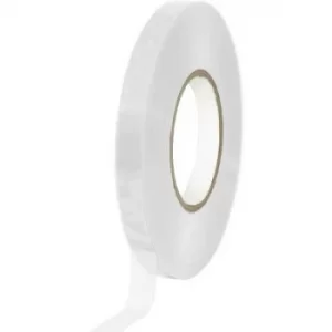 Image of TOOLCRAFT 1397P2550C 1397P2550C Double sided adhesive tape Transparent (L x W) 50 m x 25mm