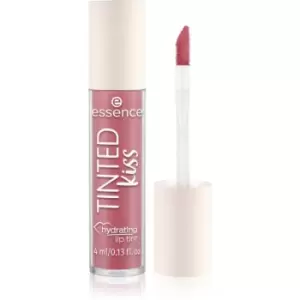 Image of Essence TINTED kiss Hydrating Lip Gloss Shade 02 4 ml