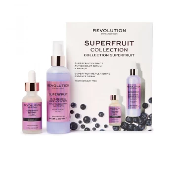 Image of Revolution Skincare Superfruit Serum & Spritz Set