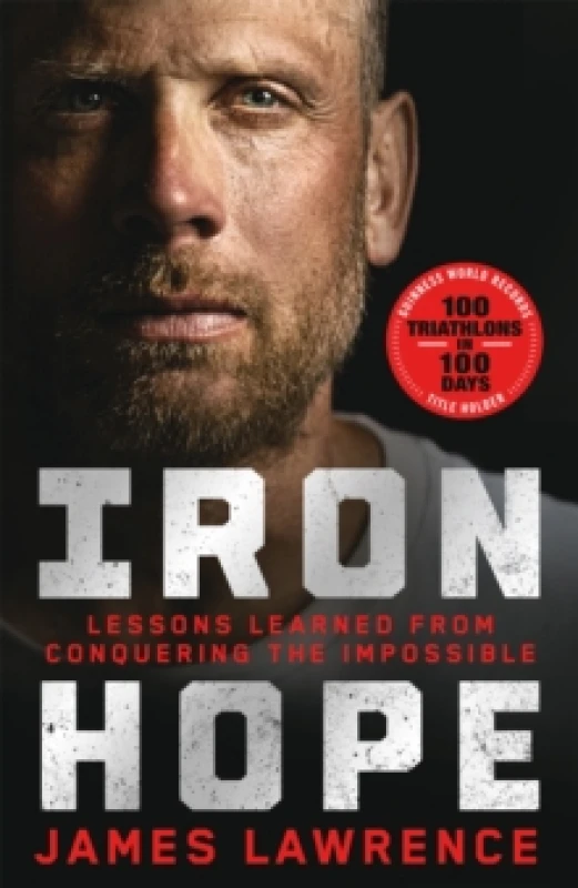 Image of Iron Hope. Hardback. By James Lawrence Books