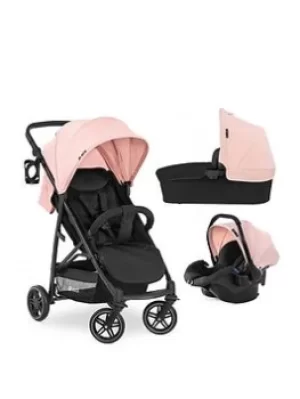 Image of Hauck Rapid 4R Plus Trioset, Rose