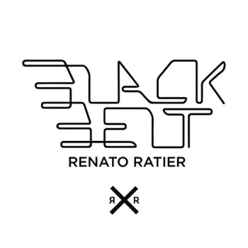 Image of Renato Ratier - Black Belt Vinyl