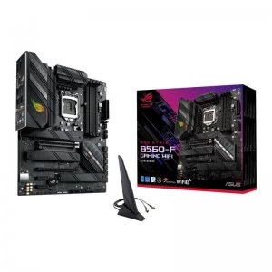 Image of Asus ROG Strix B560F Gaming WiFi Intel Socket LGA1200 H5 Motherboard