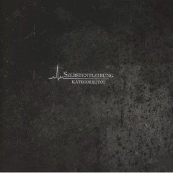 Image of Selbstentleibung - Kategorie:Tot CD