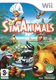 Image of SimAnimals Nintendo Wii Game
