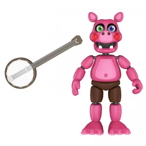 Image of Five Nights at Freddy's Pizza Simulator Pigpatch Action Figure