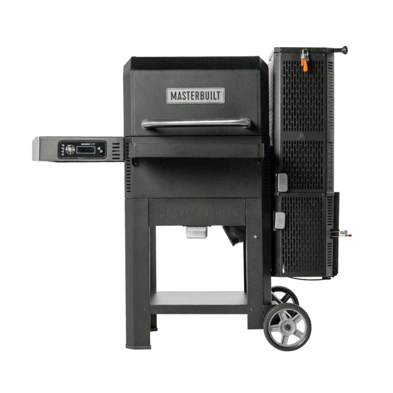 Image of Masterbuilt Gravity Series 600 Digital Charcoal BBQ & Smoker MB20041423