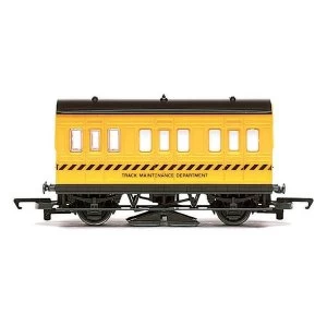 Image of Hornby Track Cleaning Coach Era 7 Model Train