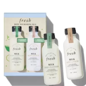 Image of Fresh Milk Moisturising Bodycare Duo