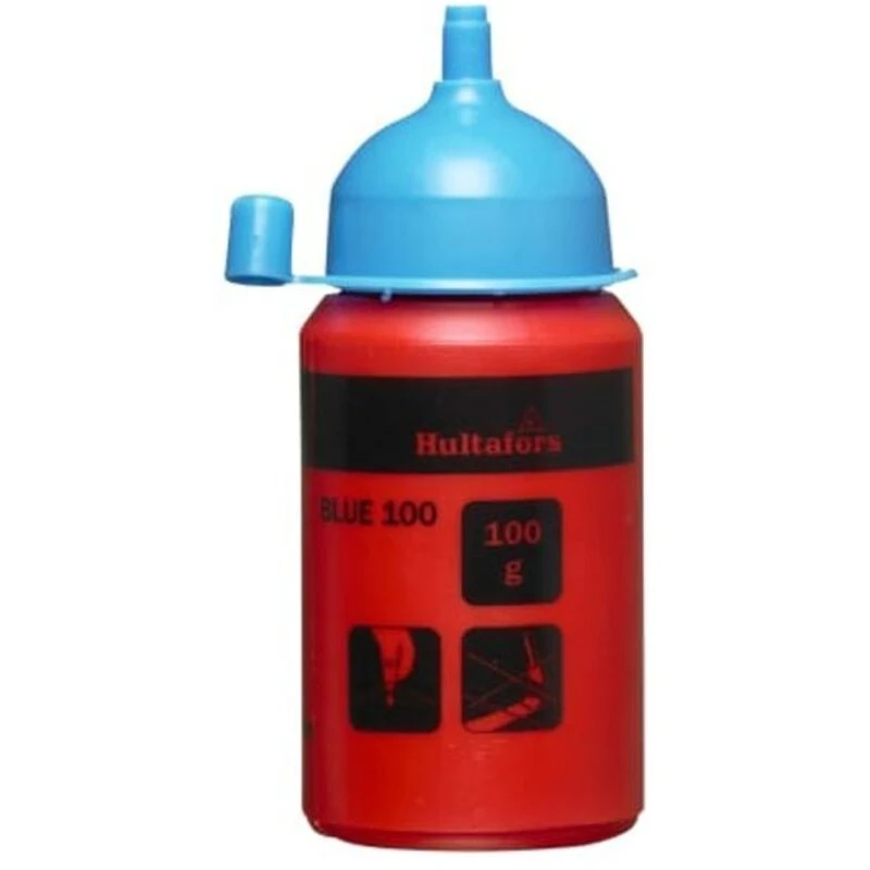 Image of HULTAFORS Hultafors - 652523 Chalk Line Chalk Blue 100g HUL652523 652523