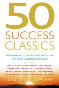 Image of 50 Success Classics by Tom Butler-Bowdon Paperback