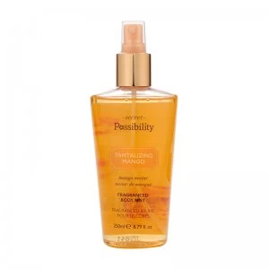 Image of Possibility Secret Possibility Tantalizing Mango Body Mist