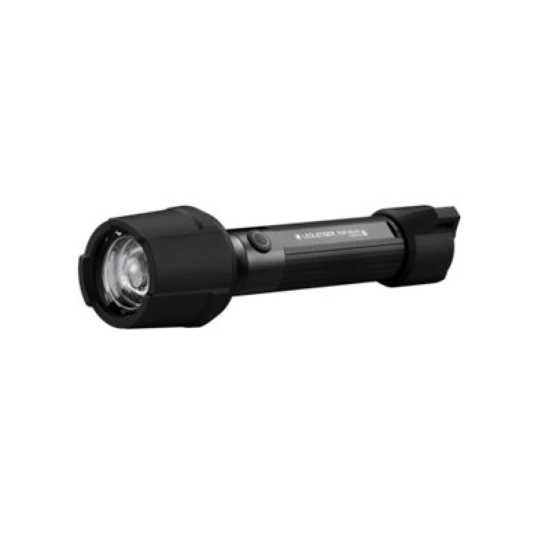 Image of LED Lenser P6R WORK Rechargeable LED Torch 502186 Colour: Black