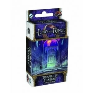Image of The Lord Of The Rings LCG Trouble in Tharbad Adventure Pack