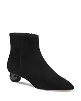 Image of kate spade new york Womens Sydney Pointed Toe Booties