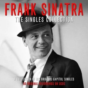 Image of The Singles Collection by Frank Sinatra CD Album