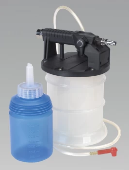 Image of Sealey VS0203 Workshop Vacuum Brake & Clutch Bleeder 2ltr
