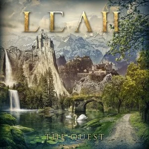 Image of Leah - The Quest Vinyl