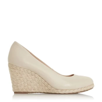 Image of Dune London Dune Annabel Wedge - Cream - 736