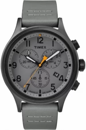 Image of Mens Timex Allied Chronograph Watch TW2R47400