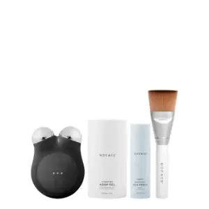 Image of NuFACE Mini+ Starter Kit - Midnight Black
