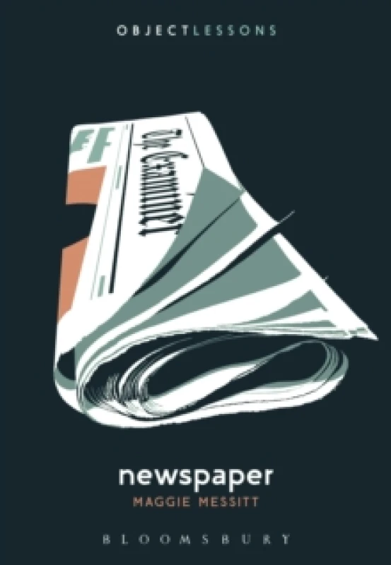 Image of Newspaper Paperback / softback