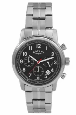 Image of Mens Rotary Exclusive Chronograph Watch GB00360/19