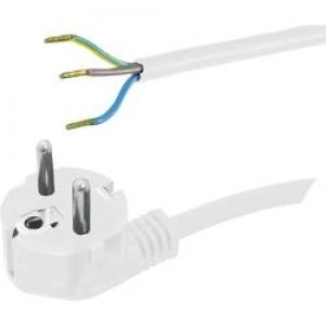 Image of Current Cable White 2m HAWA 100821
