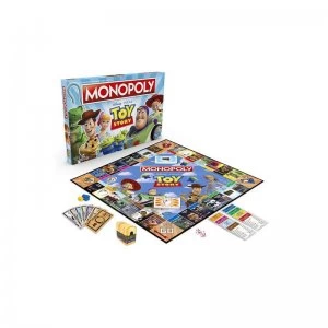 Image of Monopoly Toy Story